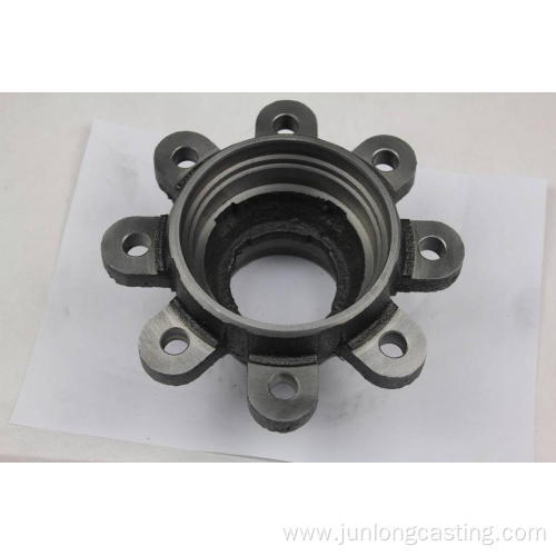 25Mn Material casting parts for auto parts